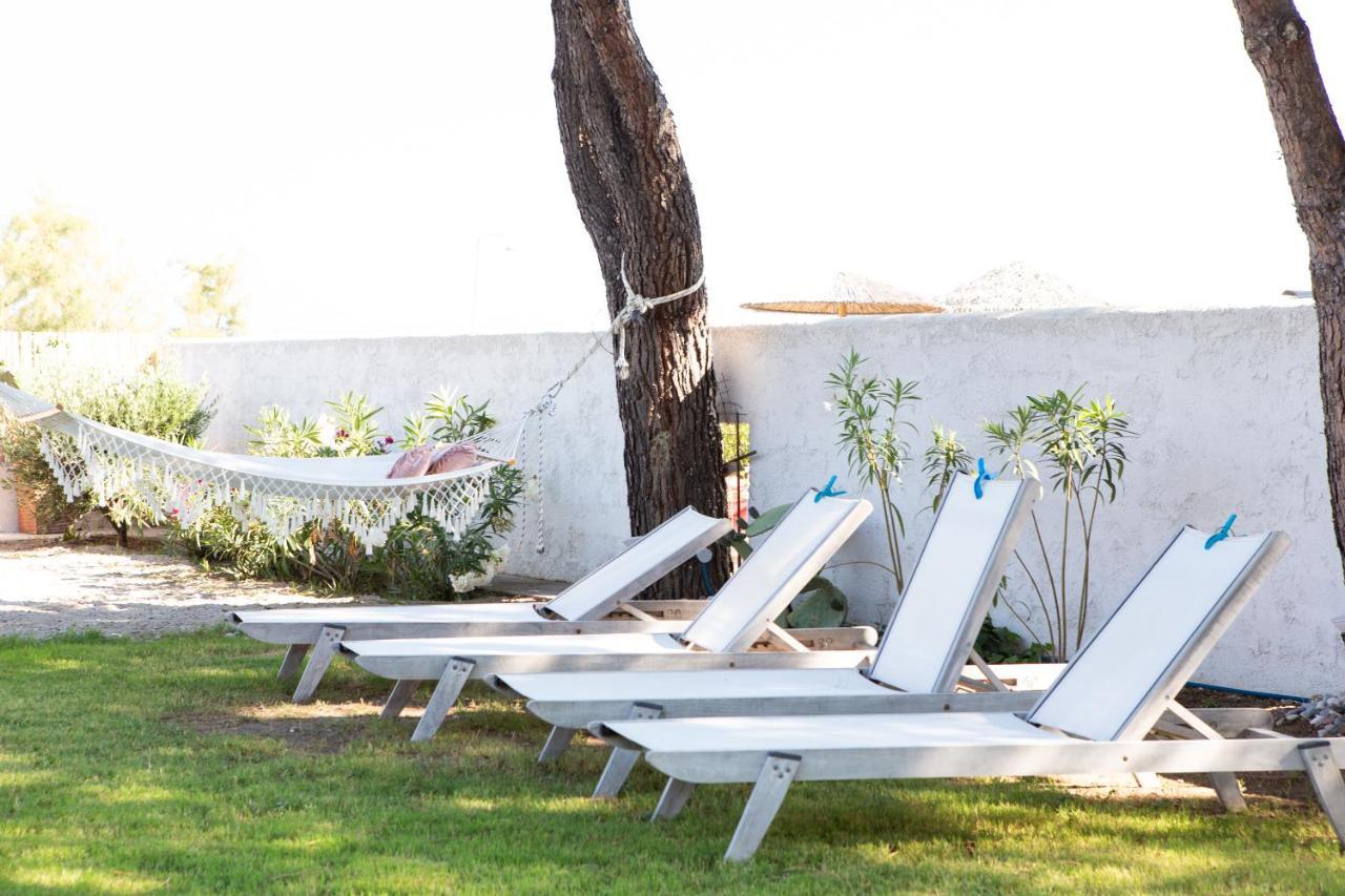 Pampas Seafront Villa, 6 Bedrooms, North Evvoia Kanatádhika Екстериор снимка