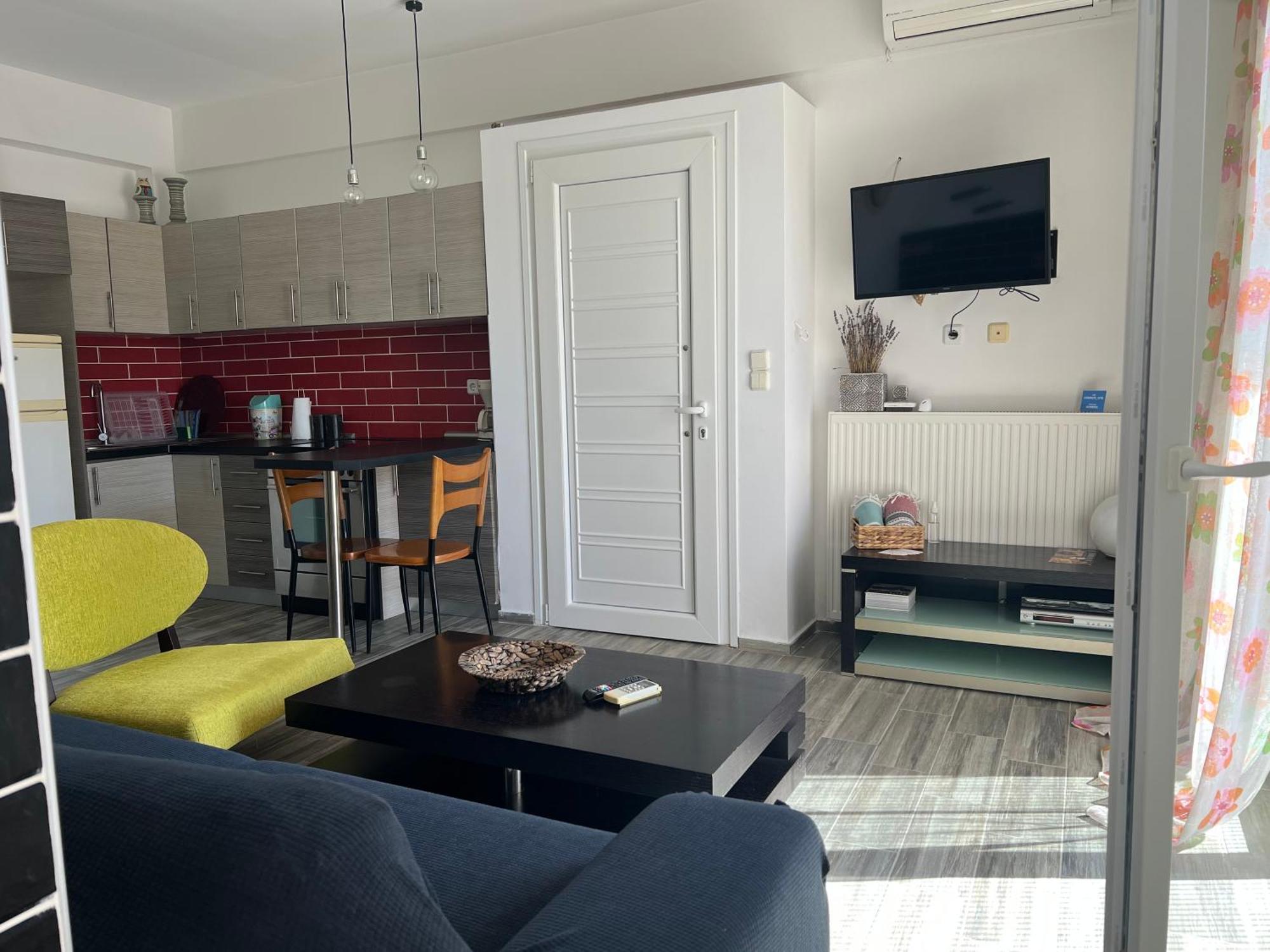 Pampas Seafront Villa, 6 Bedrooms, North Evvoia Kanatádhika Екстериор снимка